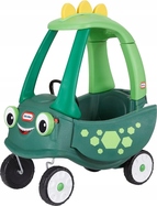 Little Tikes Andador Coche Cozy Coupe - Dino