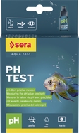 Test de pH du sérum