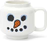 LEGO Keramiktasse 255 ml - Schneemann