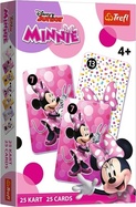 Trefl Karty Čierny Peter - Minnie