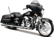 Maisto - HARLEY DAVIDSON MOTORCYCLES, 2015 Street Glide Special, 1:12