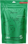 Pamlsok CBD Dental Care S 100g