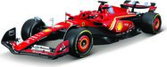Bburago 1:18 Ferrari Racing Formula F1 - SF-24 (2024) HARD CASE