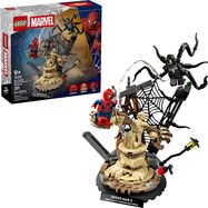 LEGO® Marvel 76334 Epischer Kampf: Spider-Man vs. Sandman
