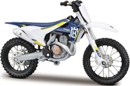Maisto - Motocykl, Husqvarna FC 450, 1:18