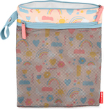 SKIP HOP Spark Style Vrecko nepremokavé Rainbow