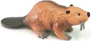 Figúrka Bobor s vetvičkou 10,5 cm