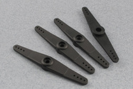 Páka serva 25T Futaba obojstranná 70mm (2)