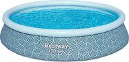 Bestway 57376 Kruhový bazénový set, 396 x 84 cm s príslušenstvom