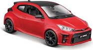 Maisto - 2021 Toyota GR Yaris, červená, 1:24
