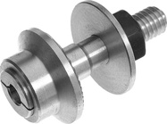 Unášač vrtule M6x34mm na hriadeľ 4mm