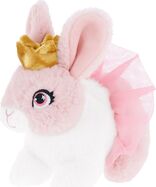 Keel Toys SE3065-4 Keeleco Králiček - eko plyšová hračka 14 cm