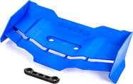 Traxxas krídlo modré