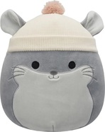Squishmallows Činčila s čiapkou - Camilo, 20 cm