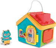 Clementoni - Montessori baby lockers' house