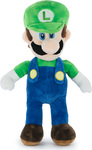 SUPER MARIO Luigi plyšová hračka 36cm