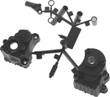 Axial Box 2. Getriebe: SCX10 II