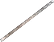 Modelcraft nerezové pravítko 600mm