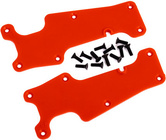 Traxxas kryt predného ramena červený (ľavý a pravý)