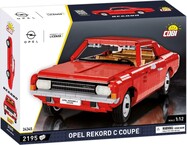 Cobi Opel Record C coupe, 1:12, 2200 k