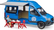 Bruder Voľný čas - MB Sprinter Camper s vodičom