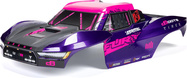 Arrma karoséria fialová: Fury 1:10