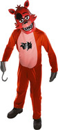 FNAF FOXY dječji kostim veličina (141-151cm)classic