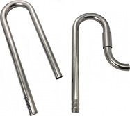 INVITAL sada nerezové Lily pipes 16/22