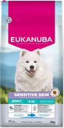 Krmivo EUKANUBA Special Care Sensitive Skin 12kg