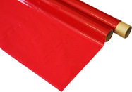 Film thermocollant IronOnFilm transparent rouge 0.6x2m