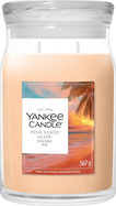 YC Signature Kerze Groß Pink Sands Glow