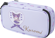BAAGL Školský peračník etui Kuromi Sweet One GRS