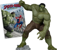 Kolekcionarska figurica Hulka (Spider-Man: Brand New Day) od Marvel Studios u mjerilu 1:6 (McFa