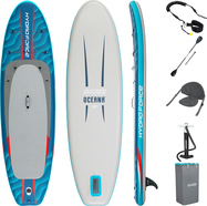 Bestway 6532B - Paddleboard și caiac 2în1 Oceana 305 cm