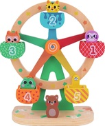 2Kids Toys Kolotoč so zvieratkami