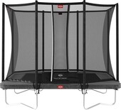 BERG Ultim Favorit Regular 280 Grey + ochranná sieť Comfort