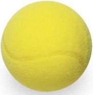 Loptička soft tenis 2ks