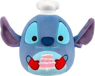 Squishmallows Disney Stitch con tartaruga, 25 cm