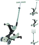 Globber trotinetă Go Up deluxe lights ecologic 360 ° fistic
