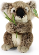 Plišani medvjed koala koji sjedi 15 cm EKOLOŠKI