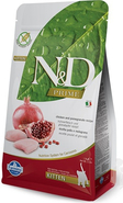 ND Cat Prime Kitten 300g kura,gran.jablko