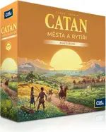 Albi Catan - Města a rytíři (redesign 2025)
