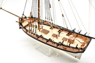 Vanguard Models HM Sherbourne 1763 1:64 kit