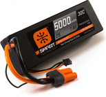 Spektrum Smart LiPo 7.4V 5000mAh 30C HC IC5