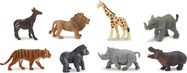 Safari® Fun pack Divoké zvieratá 8 figúrok
