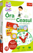 Trefl Kis felfedező: Hours / HU, RO