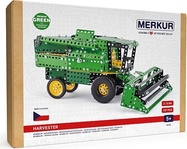 Merkur - Kombajn, 731 dielikov