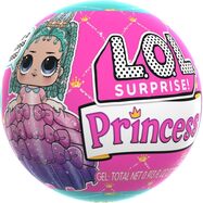 L.O.L. Surprise! Princezná, PDQ