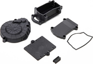 Axial držiak RC výbavy čierny: RBX10