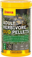 Sera Tortoise Adult Herbivor Duo Pellets 1.000ml (330g)